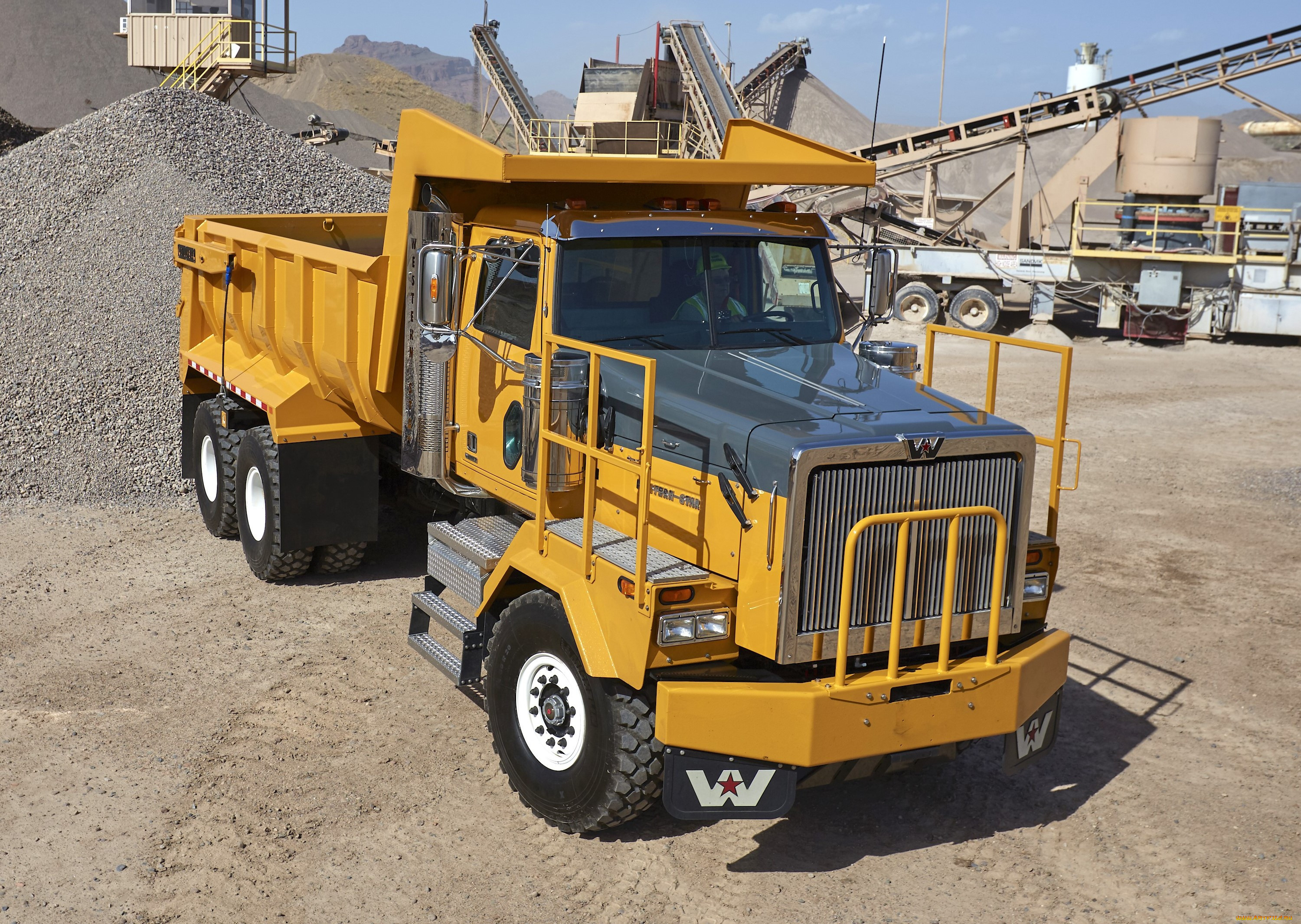 , western star, western